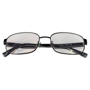 Coach‎ HC5123 9374 eyeglasses BLACK men's rectangular, full-rim 57-18-145